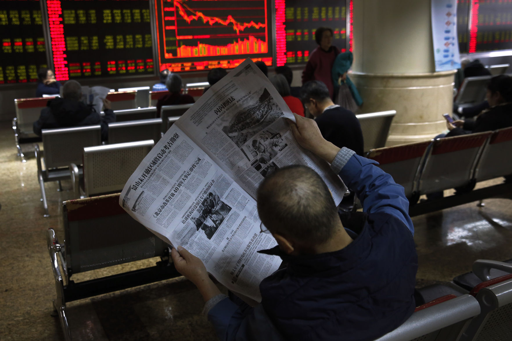2018: Financial Markets